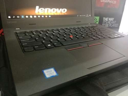 1ST BID TAKES***AS BRAND NEW***LENOVO THINKPAD L470*i5-7200U*7TH GEN i5*FULL HD*4G LTE*WARRANTY2020*